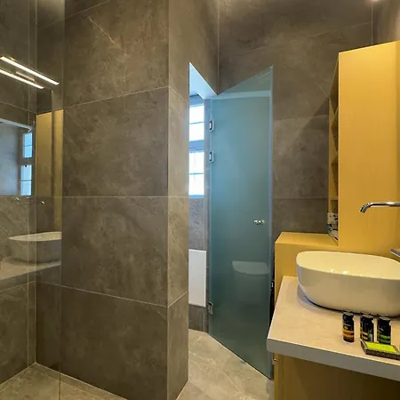 شقة Serendipity Living Family Katsounion